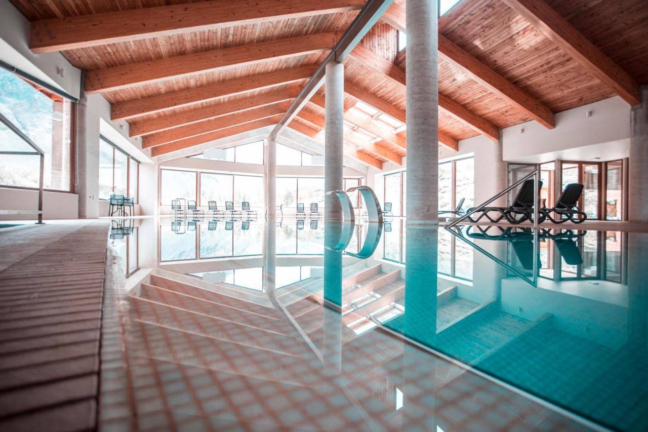 Refugio Lo Valdes El Morado Mountain Lodge المظهر الخارجي الصورة